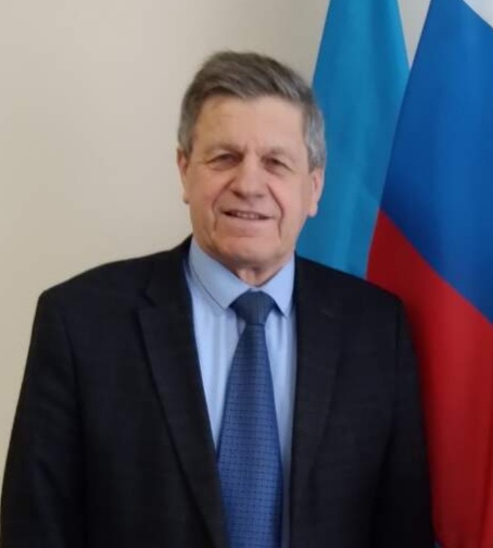 Камаев Ряхим Ибрагимович.