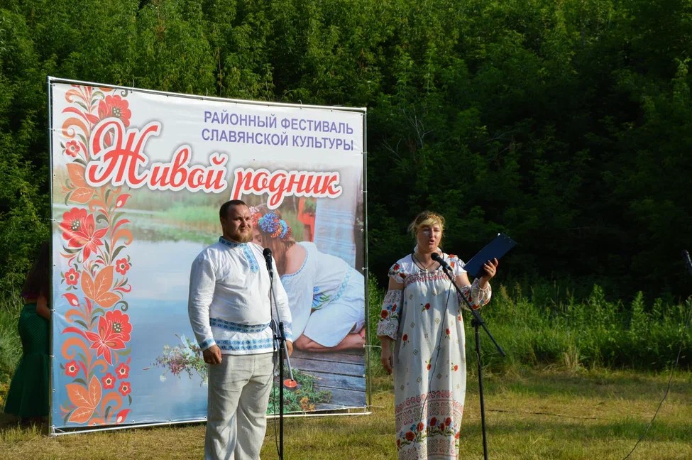 Фестиваль «Ромашковая Русь» в третий раз собрал гостей.