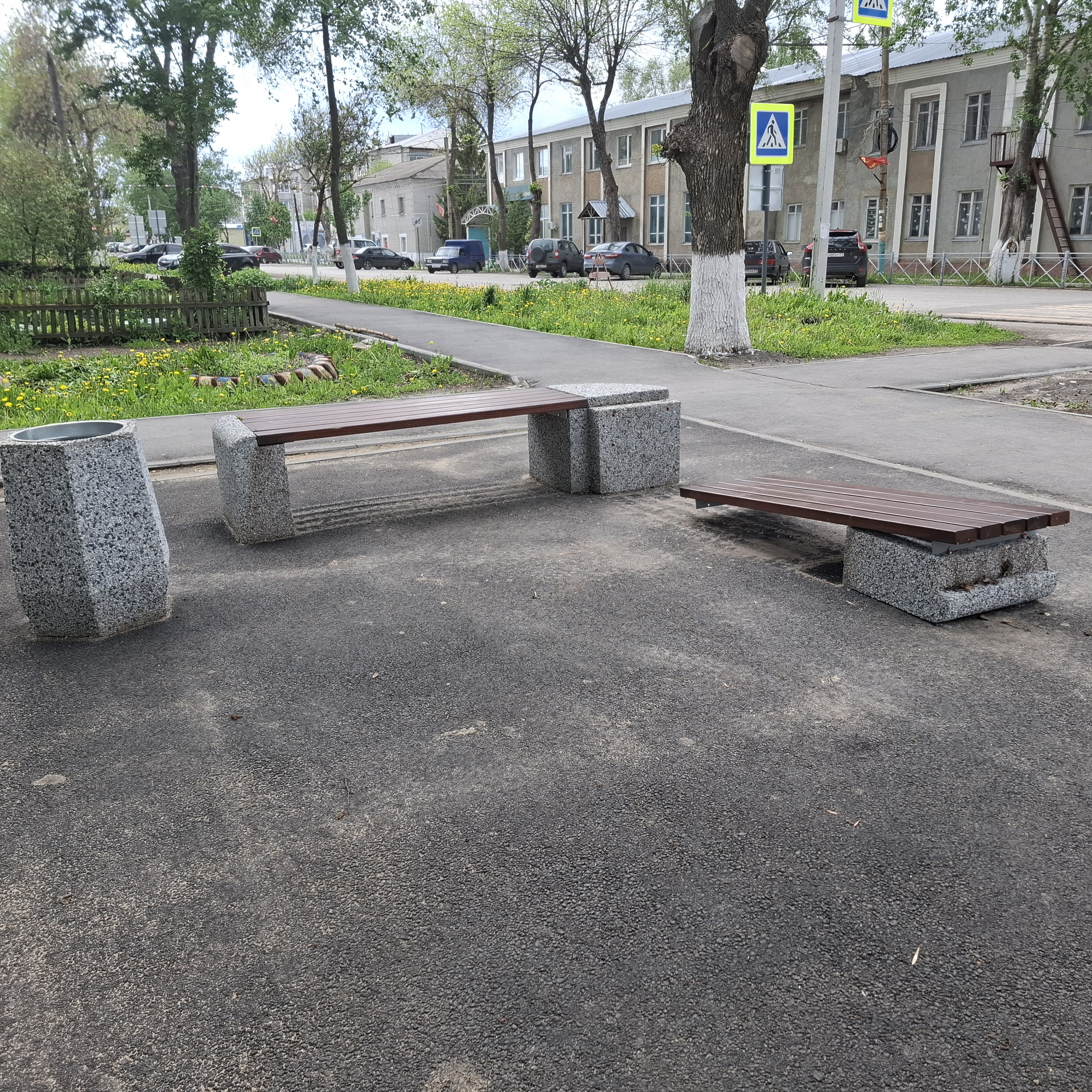Обращение к жителям р.п. Вешкайма  по факту увеличения актов вандализма и поломки муниципального имущества.