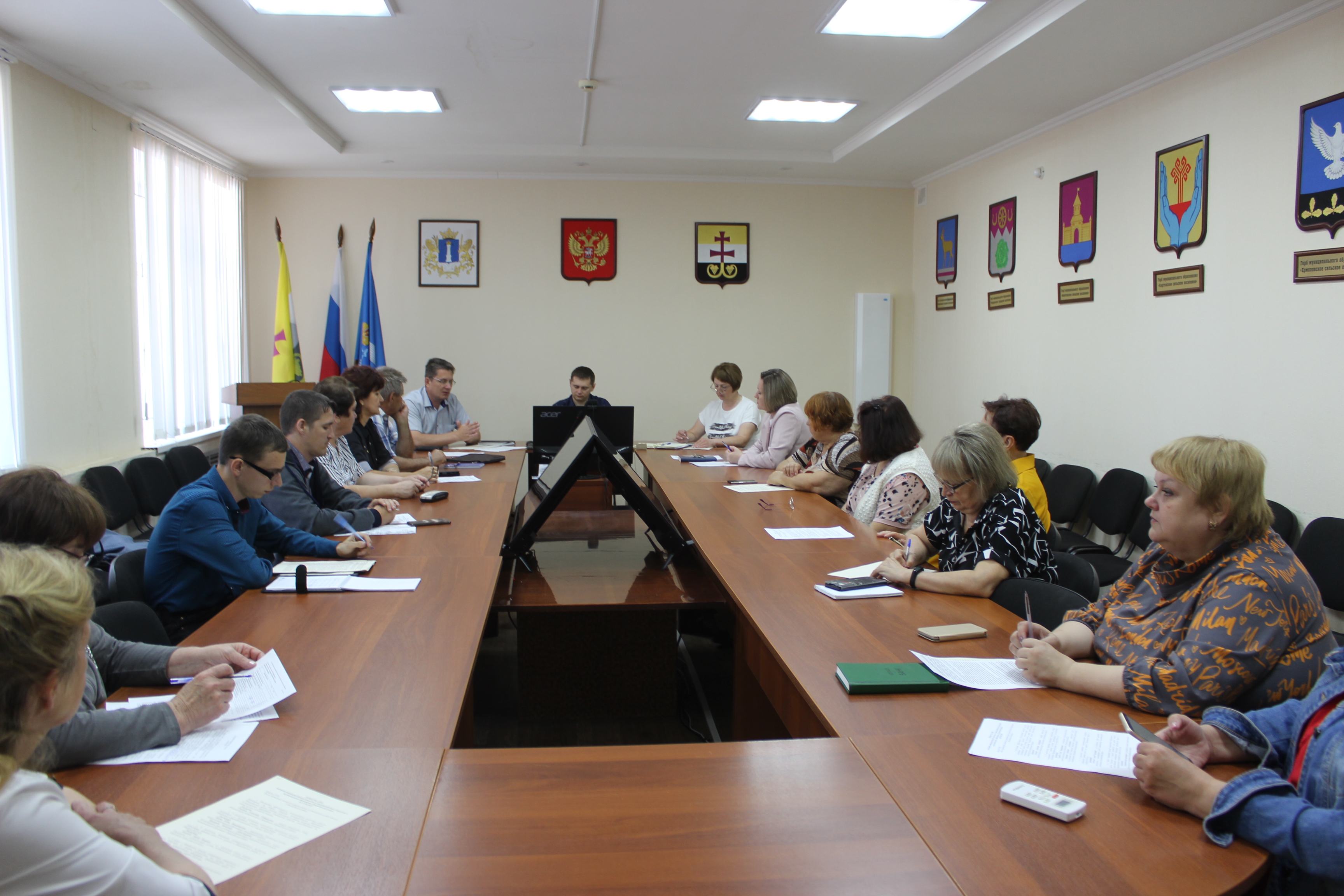 27 июня состоялось заседание Межведомственной комиссии по противодействию коррупции.