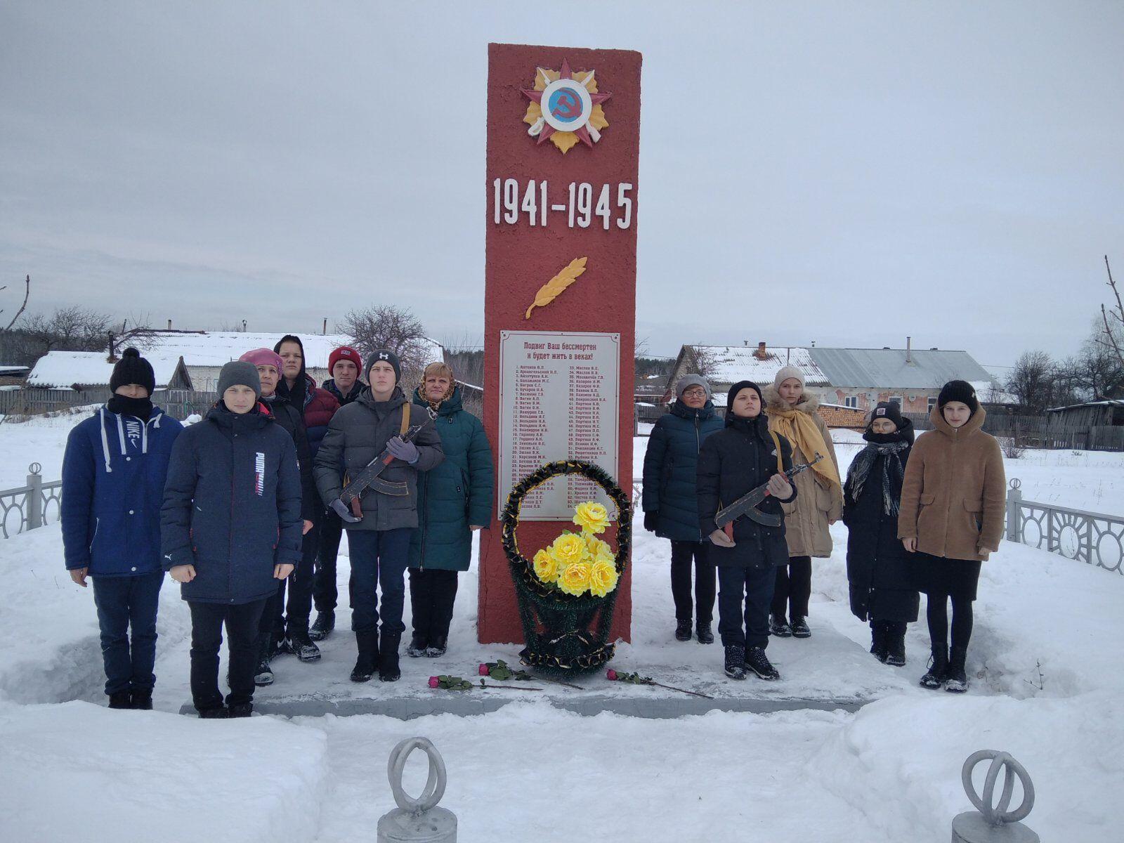 80- летие Сталинградской битвы.