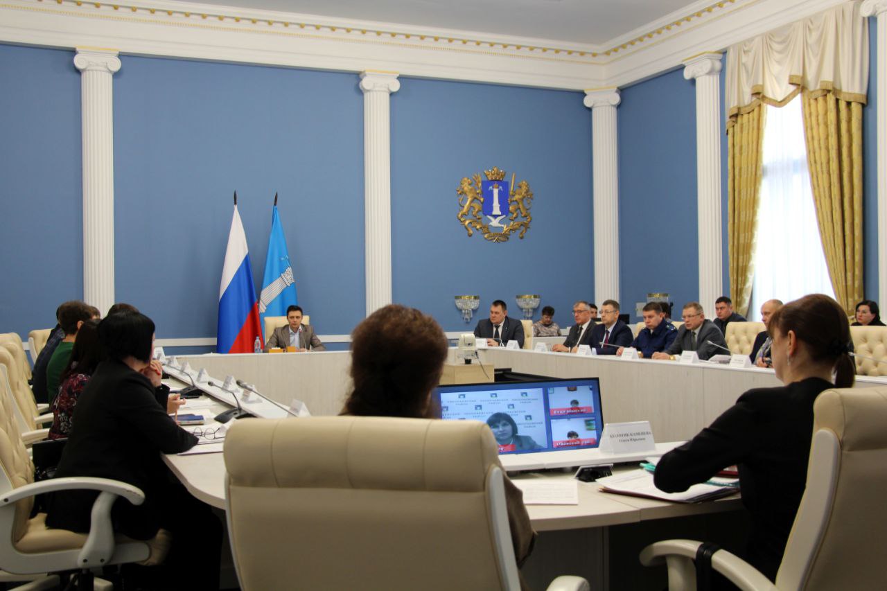 20 декабря в Правительстве Ульяновской области подвели итоги реализации антикоррупционной деятельности в 2023 году..