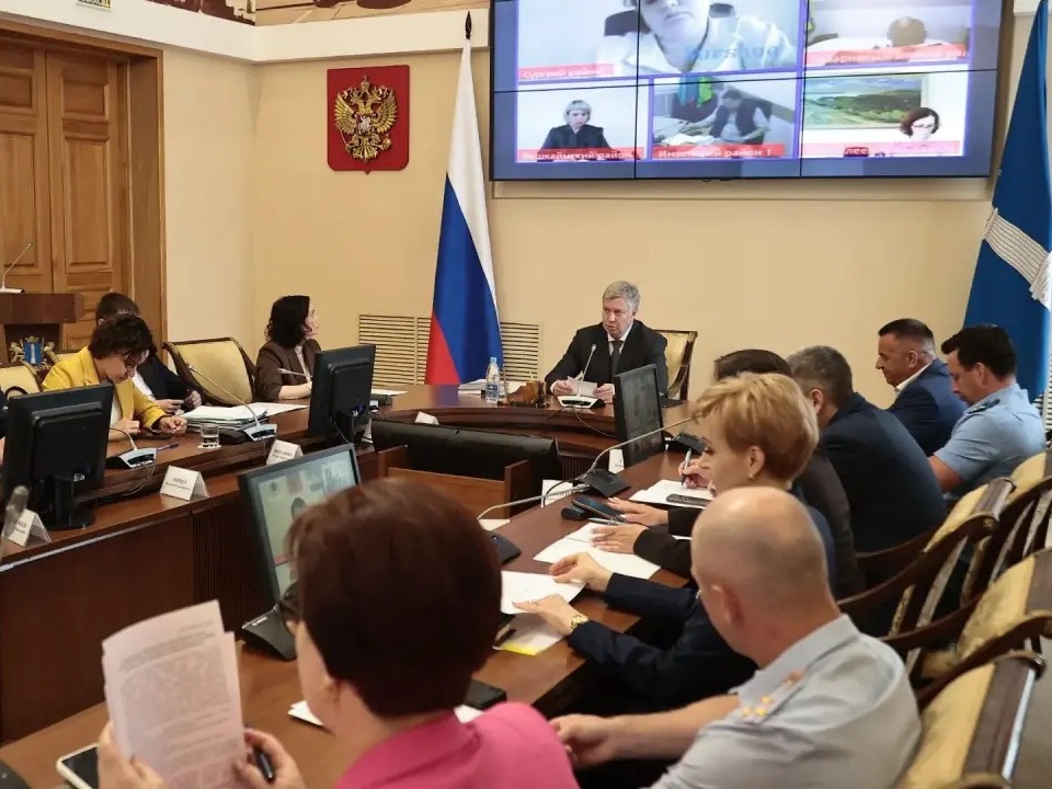 22 июня в Правительстве Ульяновской области прошло заседание комиссии по координации работы по противодействию коррупции.