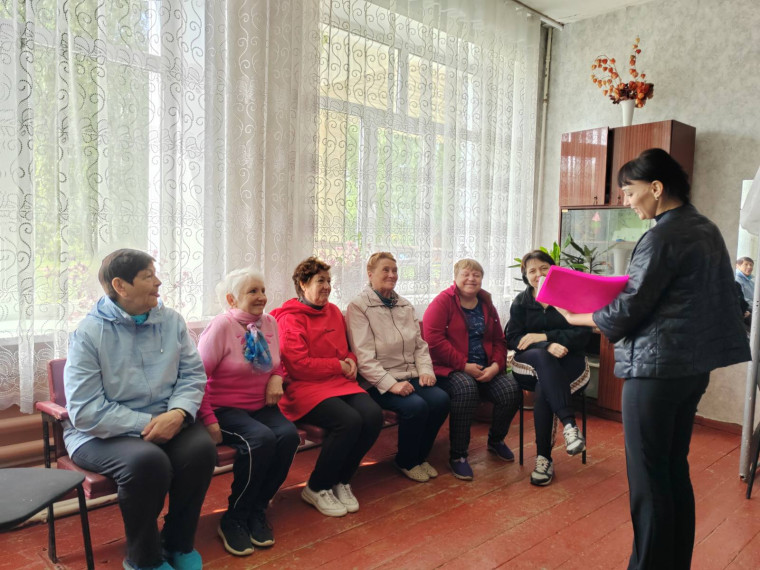 Мероприятия недели ежемесячной акции «Финансовая культура – стратегия роста. Формирование финансовой культуры населения» для граждан пенсионного возраста 27 мая 2024 года. Мероприятия недели ежемесячной акции «Финансовая культура – стратегия роста. Формирование финансовой культуры населения» для граждан пенсионного возраста 27 мая 2024 года.