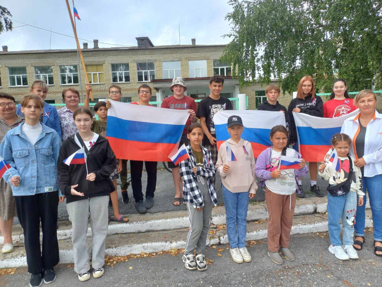 Мероприятия, посвященные Дню Государственного Флага РФ в учреждениях культуры.